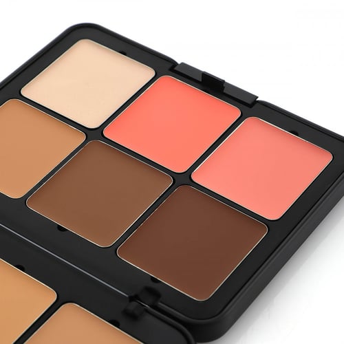 ميك اب فور ايفر باليت الوجه الشامل اتش دي سكن- هار...