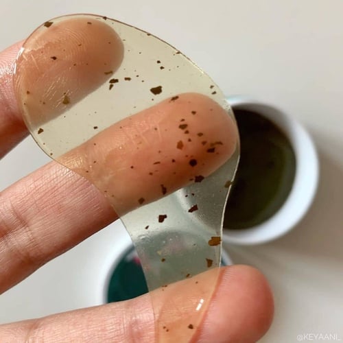 جايجون لصقات جل للعين بالشاي الأخضر - 60 قطعة