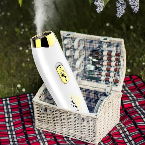 مبخرة محمولة الكتروني قابل للشحن والتنقل لـ المنزل...