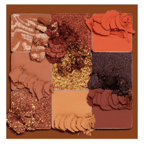 هدى بيوتي باليت ظلال عيون اوبسيشنز - كراميل براون