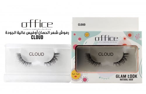 اوفيس رموش شعر الحصان -كلود