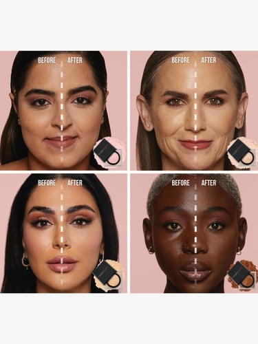 هدى بيوتي بودرة سائبة ايزي بيك - بلوندي 20 جم