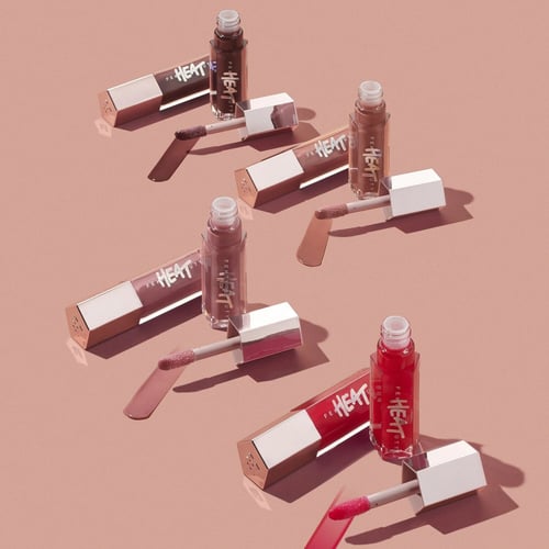 فنتي بيوتي ملمع ومكبر الشفاه جلوس بومب هيت - فينتي...