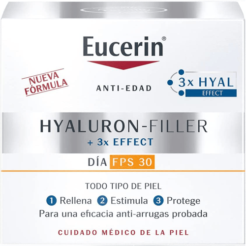 يوسرين هيالورون كريم ترطيب للبشرة ومضاد للتجاعيد 5...