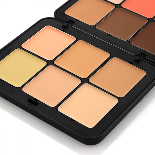 ميك اب فور ايفر باليت الوجه الشامل اتش دي سكن- هار...