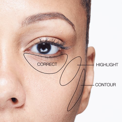 نارس كونسيلر حجم ميني 1.4 مل بسكوت