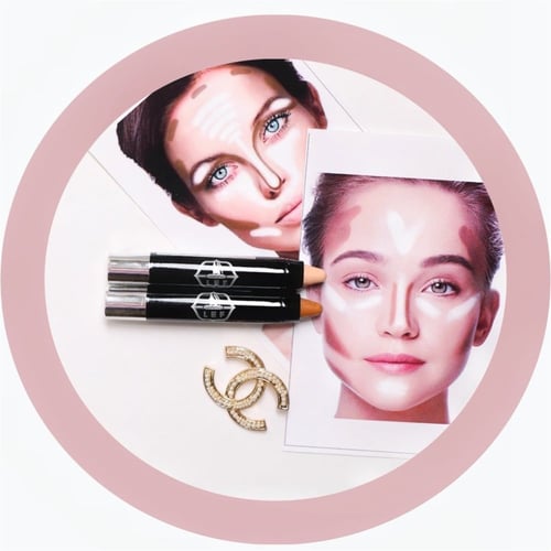 ليف قلم كنتور ثنائي سهل الاستخدام للمبتدأين MEDIUM...