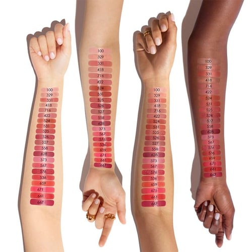 ديور احمر شفاه اديكت 100 - نيود لوك 3.2 جم