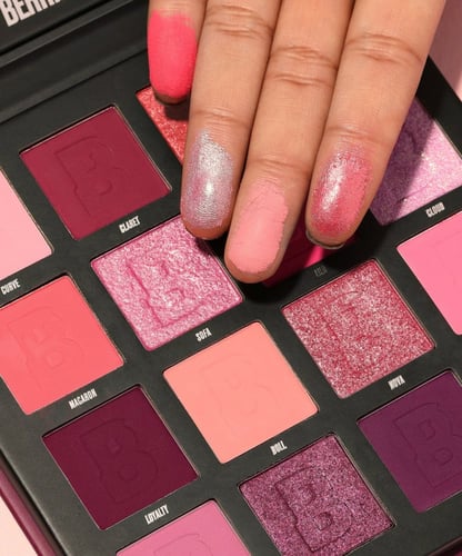 باي بيوتي باي باليت ظلال عيون بيريز 16 لون