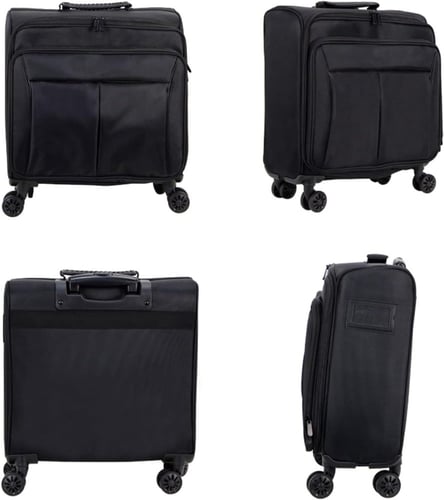 شنطة مكياج شروق ناي اسود 4221