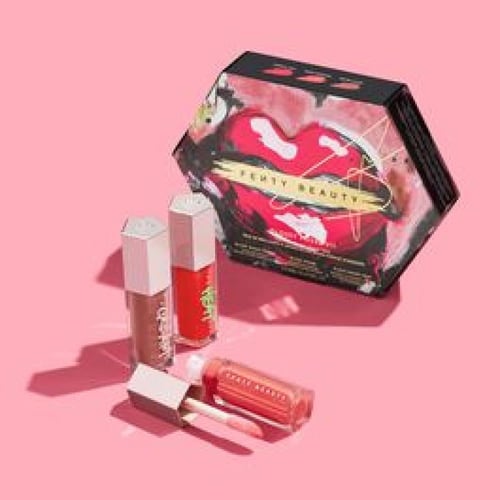 فنتي بيوتي طقم قلوسات جلوسي بوسي 3 قطع