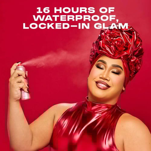 ون سايز باي باتريك بخاخ تثبيت المكياج المقاوم للما...