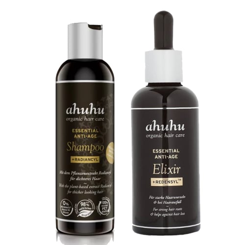 اهوهو مجموعة العناية بالشعر قطعتين