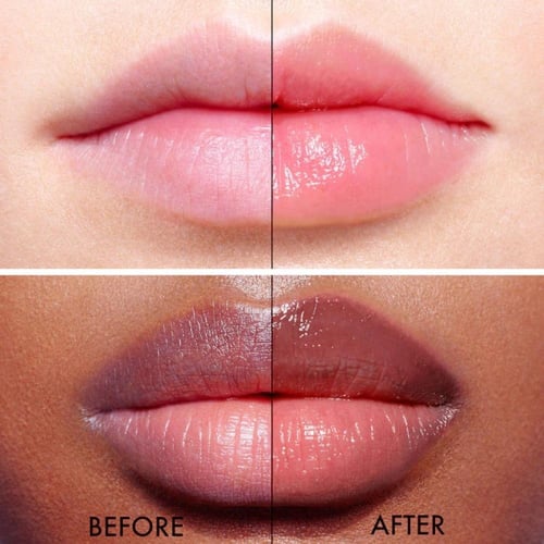 ديور طقم مكياج طقوس التوهج الوردي 2 قطع