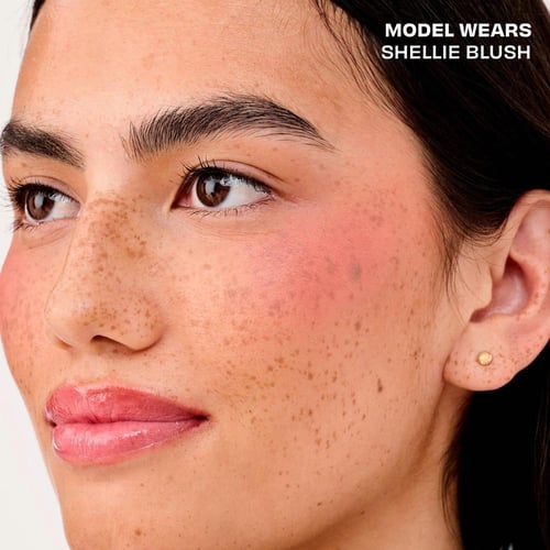 بنفت كوزمتيكس باليت احمر خدود جيم اون جلو