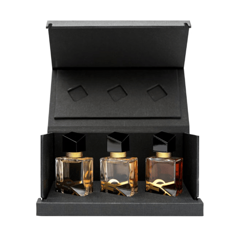 ايف سان لوران مجموعة عطور ليبر 3 قطع ميني