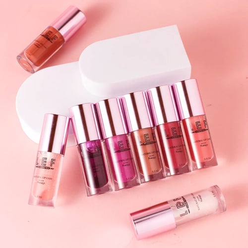 ليف جلوس ومكبر للشفاه - 01 ماجيك 6.6 مل