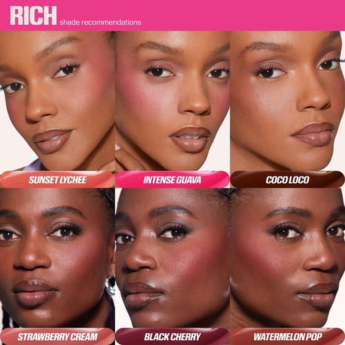 هدى بيوتي بلاش فلتر احمر خدود سائل - لاتي