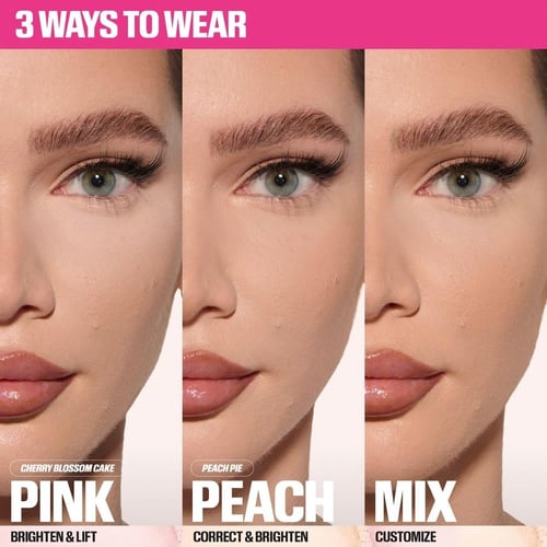 هدى بيوتي بودرة سائبة إيزي بيك ديو - بينك بامبكين