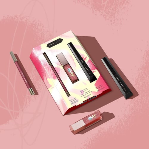 فنتي بيوتي مجموعة سمر اديكشنز 3 قطع