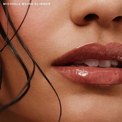 رير بيوتي ملمع الشفاه 1.41 مل ميني - غليمر