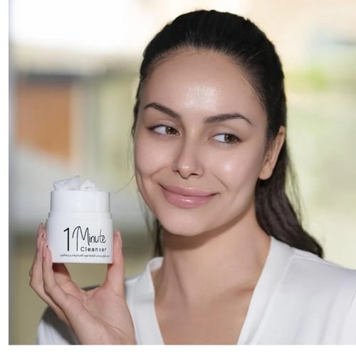 نورة بو عوض مزيل مكياج ون منت 50 مل