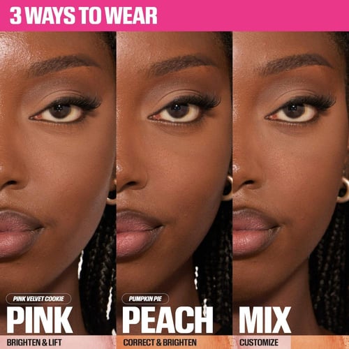 هدى بيوتي بودرة سائبة إيزي بيك ديو - بينك بامبكين