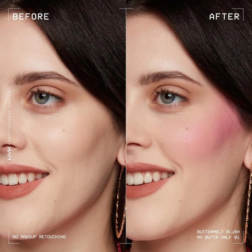 نيكس احمر خدود بترملت - ماي بوتا هالف 5 جم