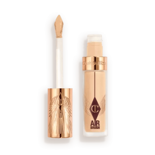 شارلوت تلبوري كونسيلر إيربراش فلوليس بلر