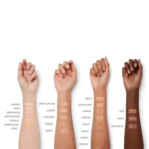 نارس كونسيلر كريمي لامع - فانيلا