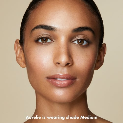 ايلف فلتر سائل للوجه هلو جلو مديم موين 4 - 31.5 مل