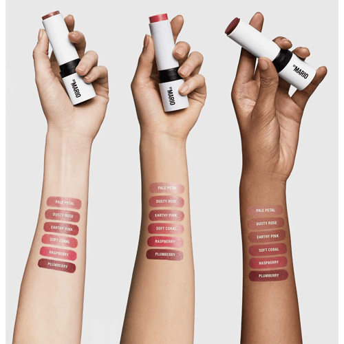 ميك اب باي ماريو احمر خدود سوفت بوب - بلامبيري