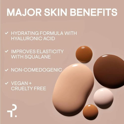 باتريك تا كريم أساس 30 مل - 7 Peachy Neutral