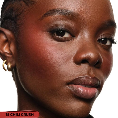 إيف سان لوران أحمر خدود ميك مي بلاش السائل - تشلي...