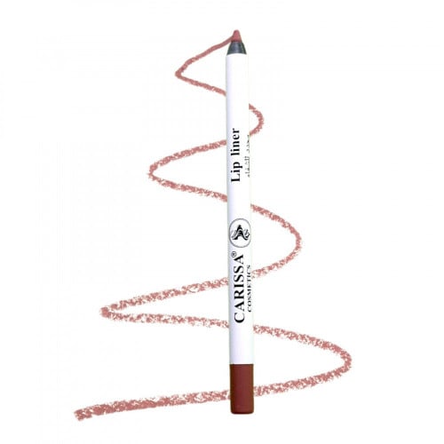 كاريسا كوزماتيكس قلم محدد للشفاه مقاوم للماء - 06