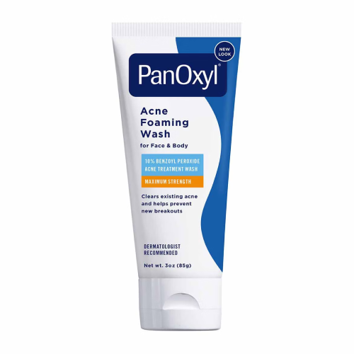 بانوكسيل غسول رغوي لحب الشباب بنزويل بيروكسيد 10٪...