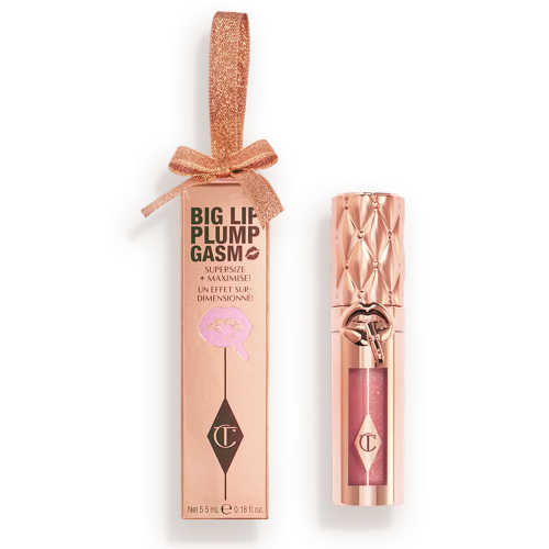 شارلوت تلبوري ملمع شفاه بيغ ليب بلامبغازم - ستروبي...