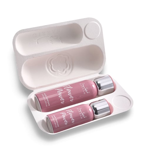 قصه مجموعة معطر الشعر فلاور باور - حبتين