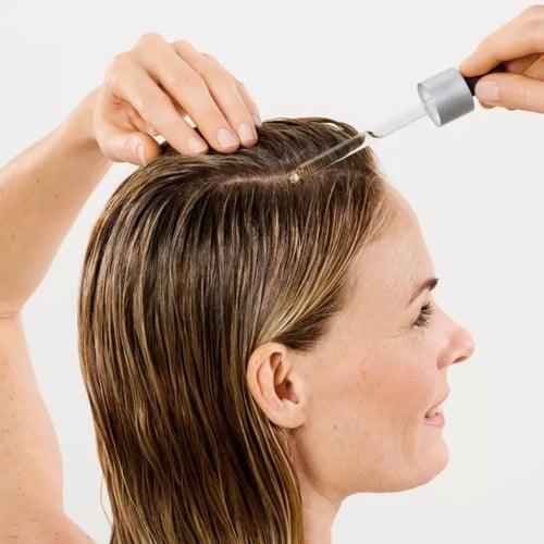 اهوهو مجموعة العناية تكثيف ومنع تساقط الشعر 3 قطع