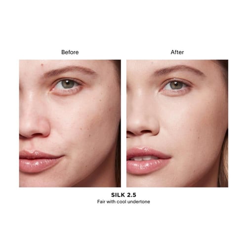 اورجلاس كونسيلر فانيش اير براش - سيلك