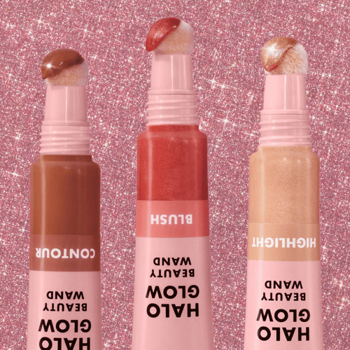 ايلف هالو جلو كنتور بيوتي واند medium tan