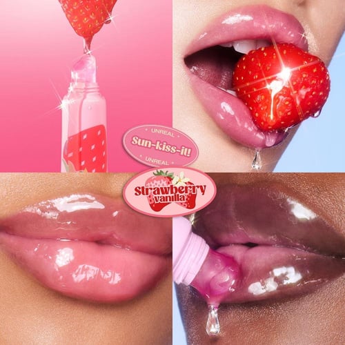 شارلوت تلبوري زيت نكتار للشفاه أنريل ليبس هيلثي غل...