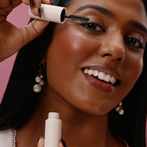 رير بيوتي طقم الرموش والحواجب 2 قطعة 8 مل