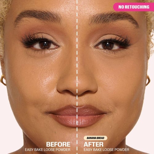 هدى بيوتي بودرة سائبة ايزي بيك - شيري بلوسوم كيك 2...