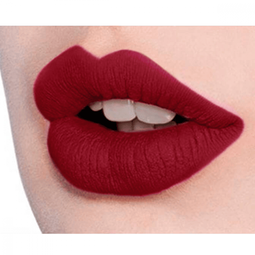 روج ليف مخملي مطفي ثابت مدعم بشمع العسل للاستخدام...