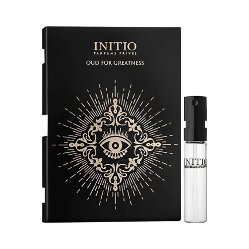 انيشيو عطر عود فور جريتنس للجنسين 1.5 مل حجم ميني