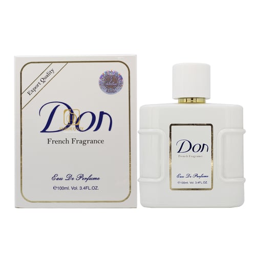 عطر دون بخاخ برفيوم خالي من الكحول - 100 مل