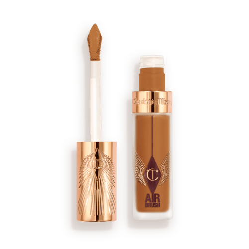 شارلوت تلبوري كونسيلر إيربراش فلوليس بلر