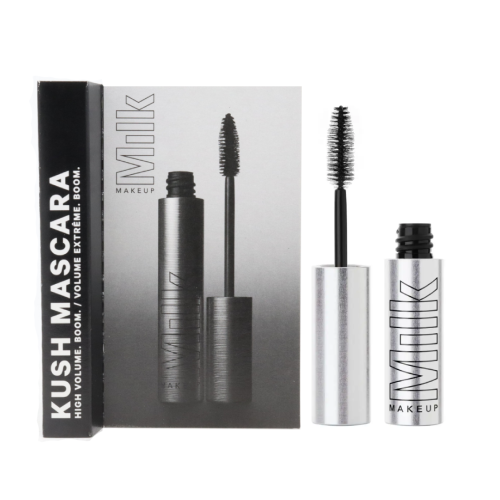 ميلك ميك اب كوش ماسكارا 3 مل حجم ميني