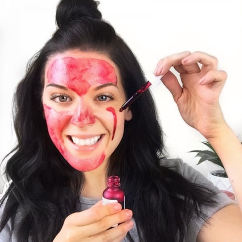 مقشر الاحماض و الفواكه ذا اوردنري 30 مل